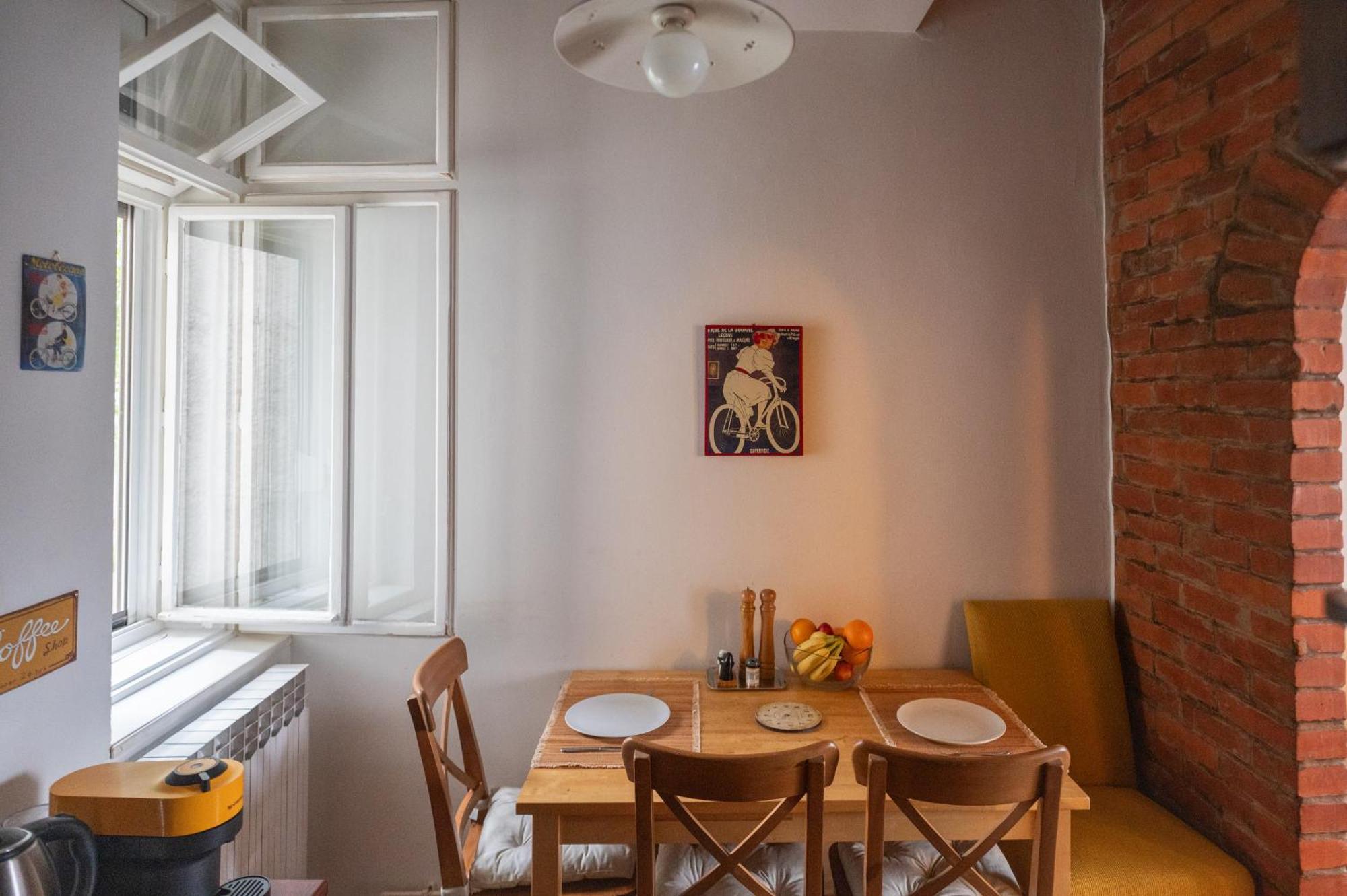 Apartamento Bricks & Bikes Zagreb Exterior foto