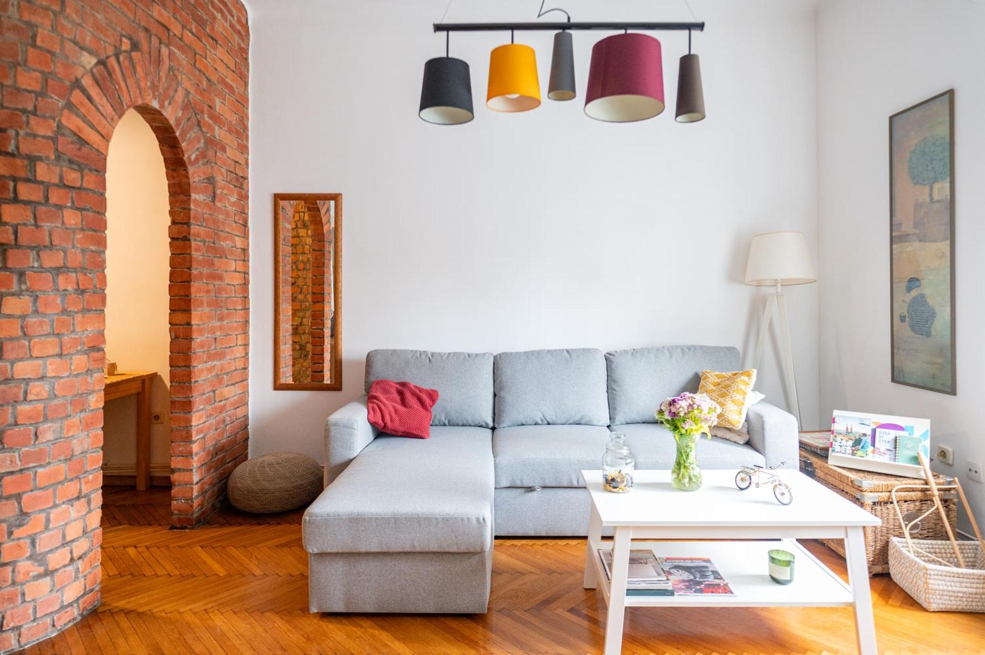 Apartamento Bricks & Bikes Zagreb Exterior foto