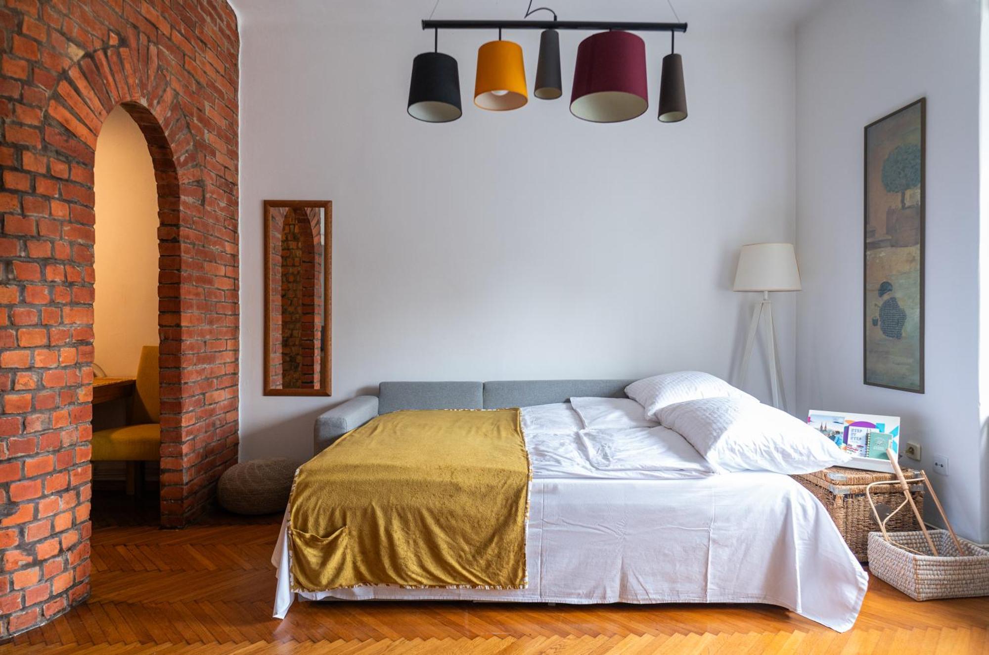 Apartamento Bricks & Bikes Zagreb Exterior foto