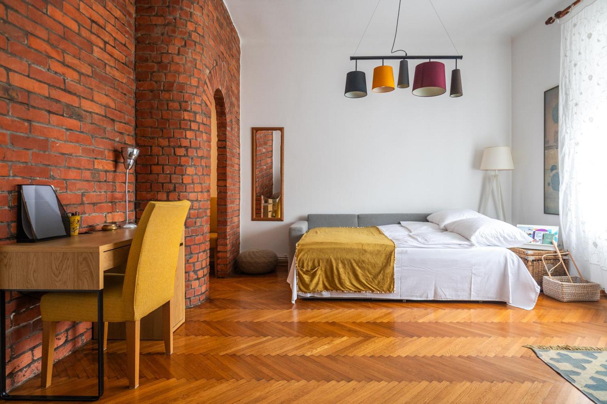 Apartamento Bricks & Bikes Zagreb Exterior foto